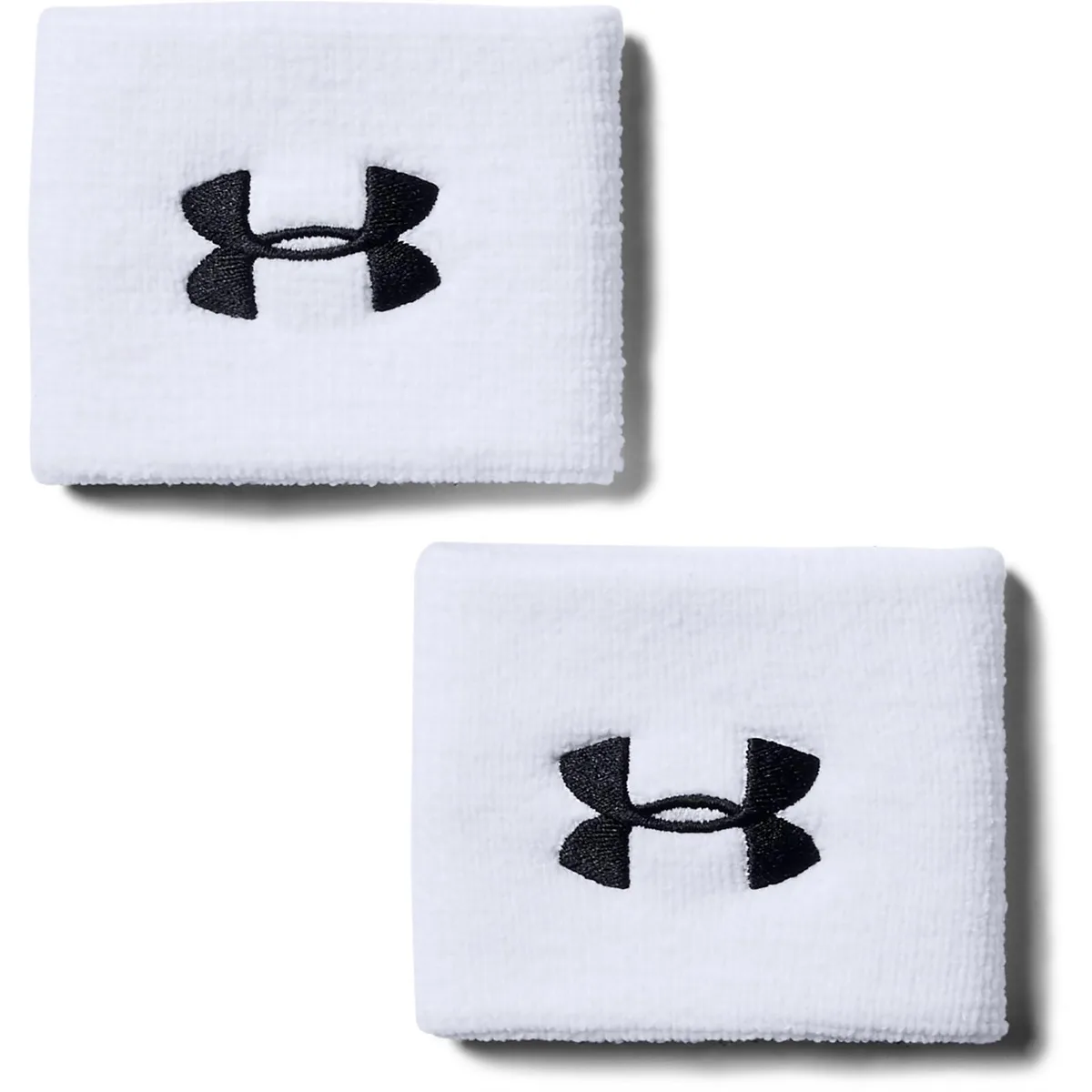 Under Armour 3-inch Performance Wristband 2-Pack — product photo