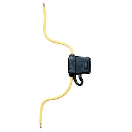 Eaton Bussmann Eaton Bussmann HHG In-Line Fuse Holder Automotive 30A 1 Pole — product photo