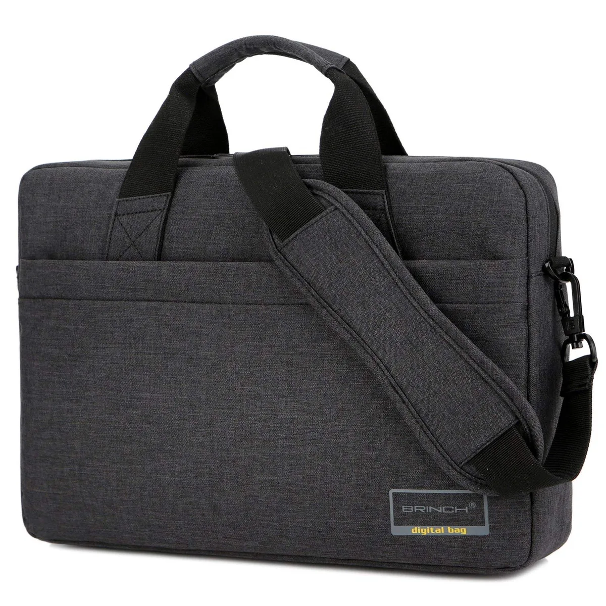 Werleo Werleo 13.3 Inch Laptop Shoulder Messenger Bag Briefcase Sleeve Case — product photo