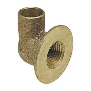 Nibco, Inc. Nibco, Inc. 708LF-12 90° elbow trap 1/2 in — product photo
