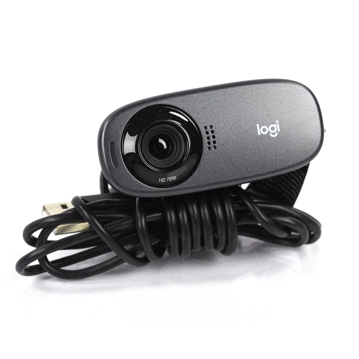 Logitech Logitech C310 HD 720p 30 fps USB 2.0 webcam — product photo