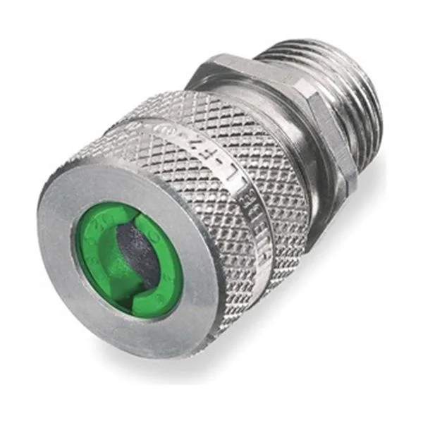 Hubbell Incorporated Hubbell Incorporated SHC1053 Liquid Tight Connector 1-1/4 in Straight video accessory — product photo