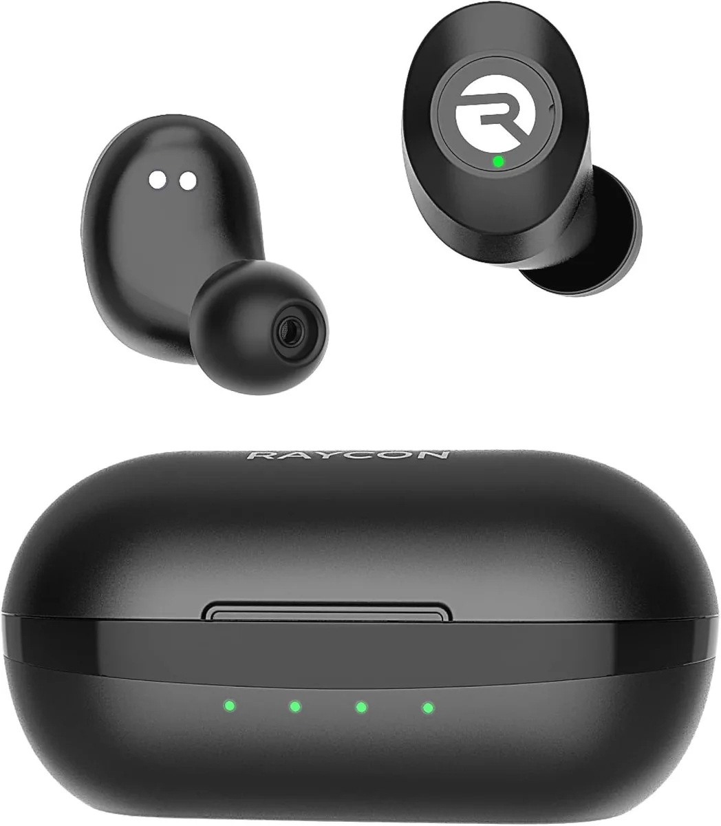 MAONO MAONO Everyday Earbuds ANC IPX4 32h Black — product photo