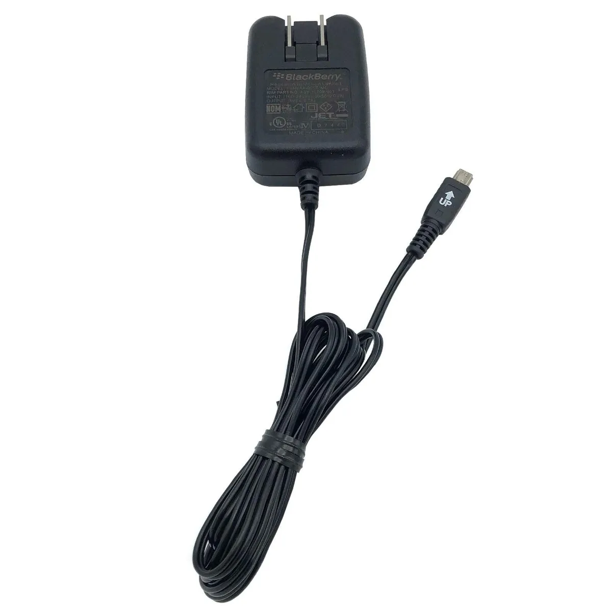 BLACKBERRY BLACKBERRY PSM04A-050RIMC 5V 0.7A power adapter — product photo