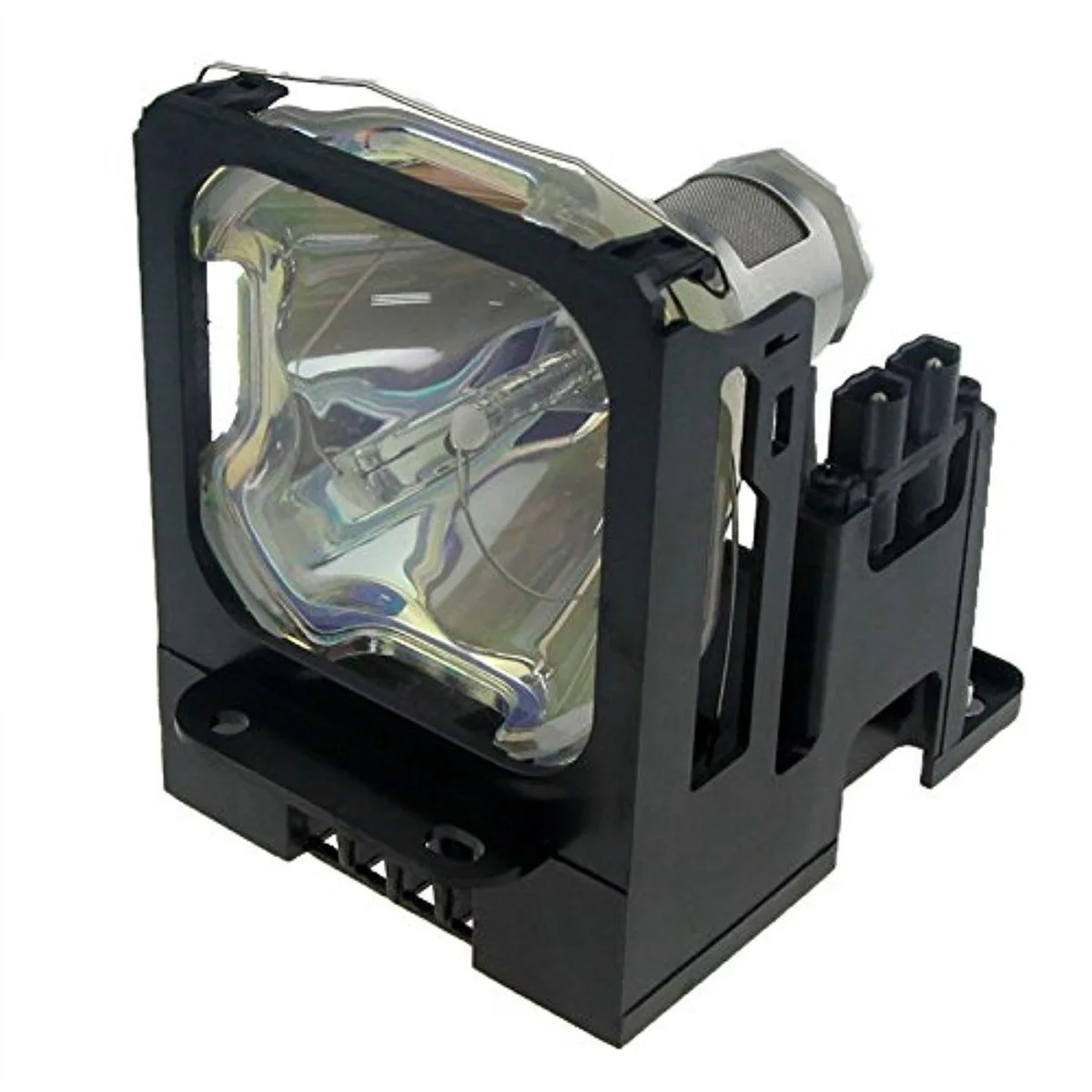 Jaspertronics VLT-XL5950LP projector lamp module in black housing