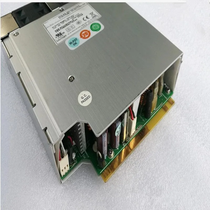 KHACHIMO KHACHIMO CRPS 600W ATX Power Supply MRW-3600V-R 80 PLUS Gold — product photo