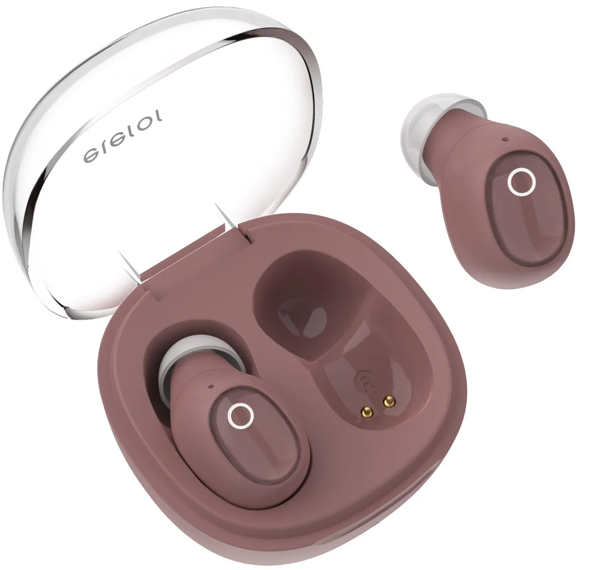 JAYSUING JAYSUING T1 Antique Rose Bluetooth headset — product photo