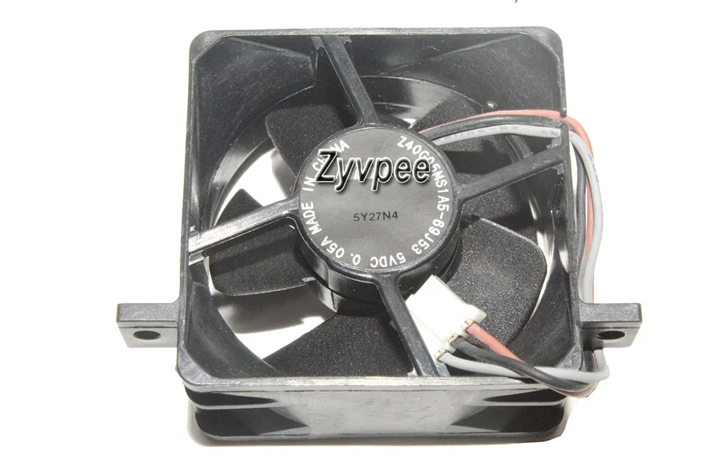 Zyvpee Zyvpee Z40G05MS1A5-69J53 40mm 4020 3-pin case fan — product photo