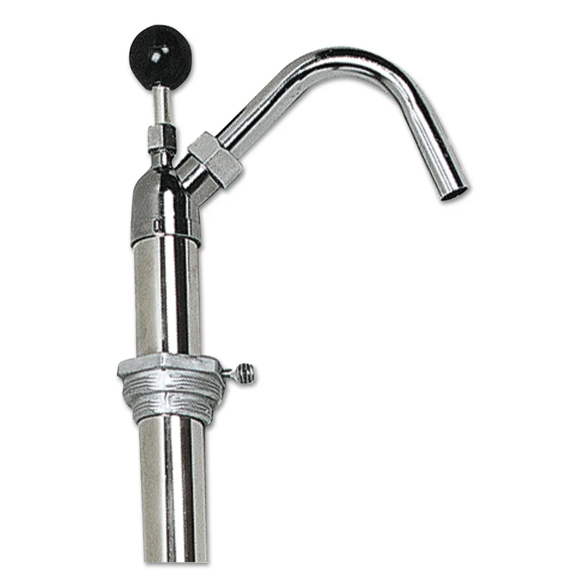 Boardwalk Boardwalk BWK00422 Craft Painting Bottle Pump Chrome 22 oz 42 1/2" 6/Carton — product photo