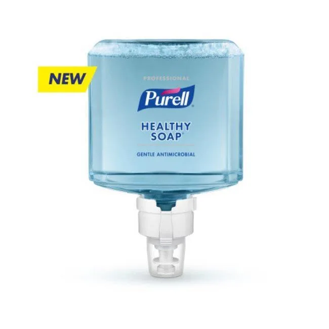 GOJO GOJO 777902 Purell Antimicrobial Foam Soap 0.5% bathware — product photo