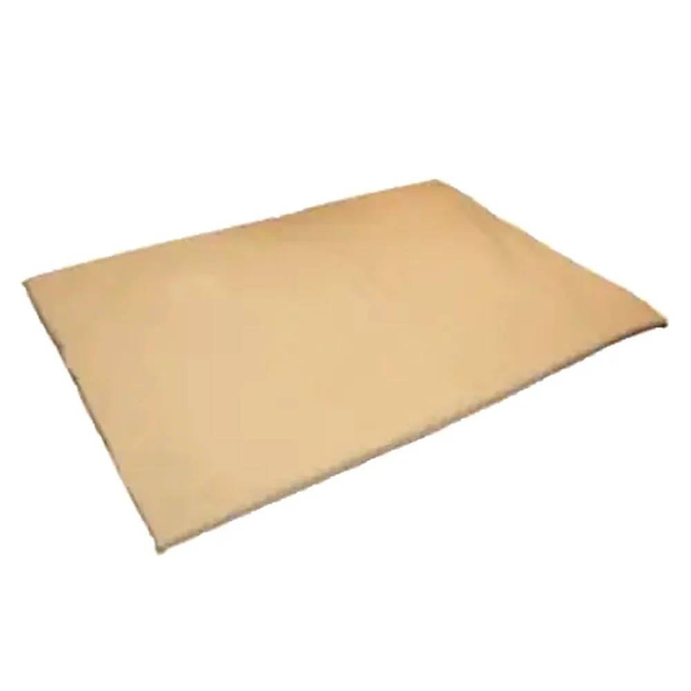 Kole Imports Kole Imports OF794 pet - litter mat 39 x 27 Tan — product photo