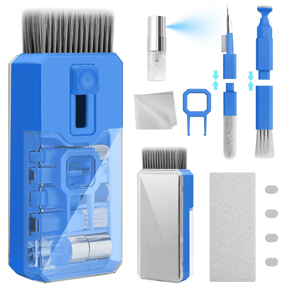  Metra Keyboard Cleaning Kit SkyBlue 0.141 kg — product photo
