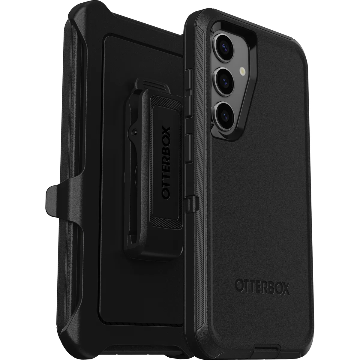 OtterBox OtterBox Defender Series Case for Samsung Galaxy S24 Black 77-94478 — product photo