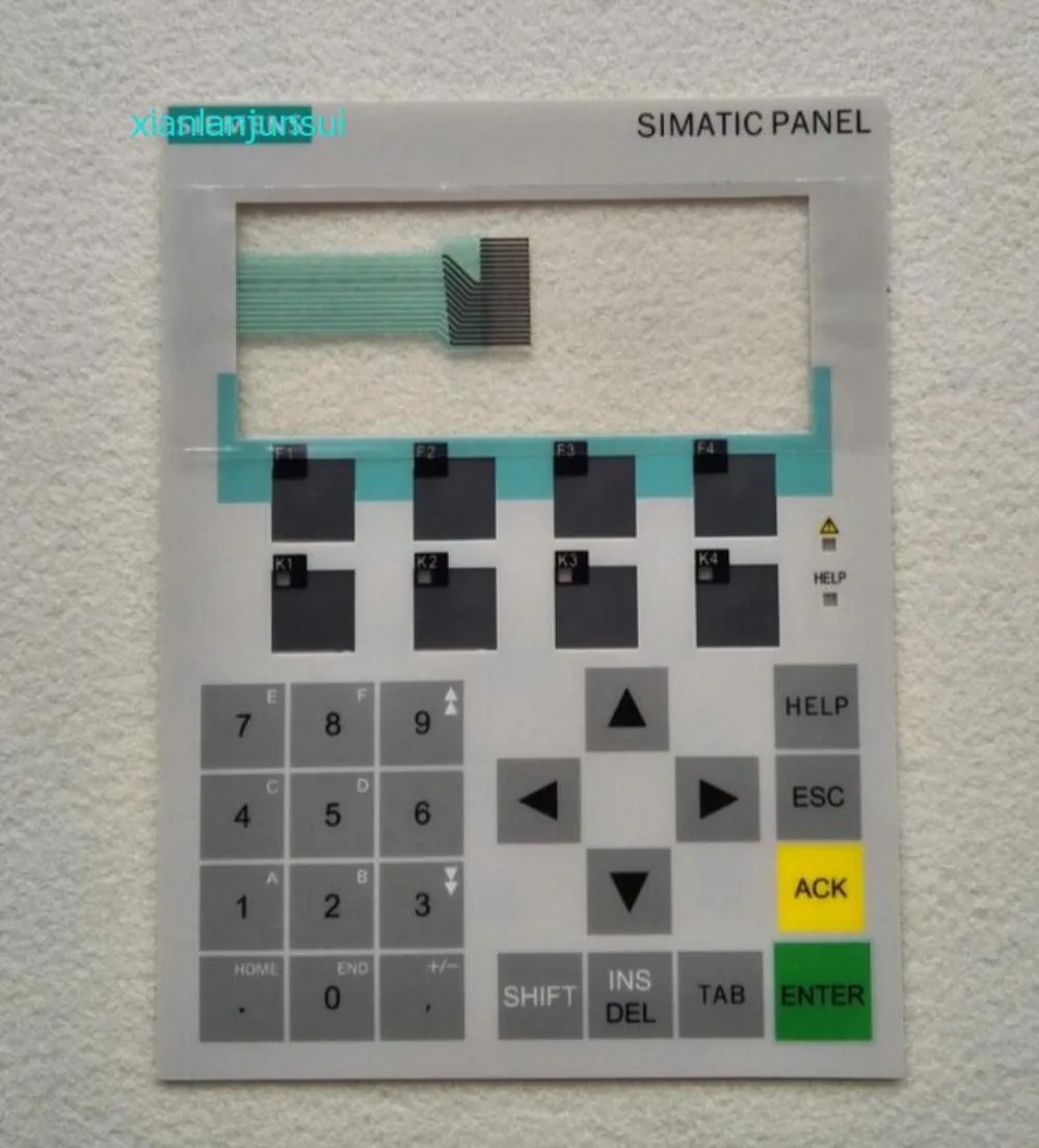 Ruth's sister Ruth's sister OP77B Button Membrane Film Panel internal power cable — product photo