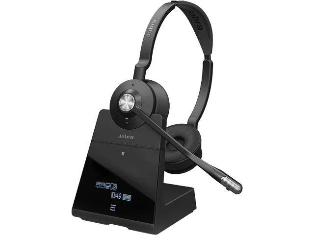 Jabra Enterprise Products Jabra Enterprise Products 9559-583-125 Engage 75 Stereo VoIP Headset — product photo