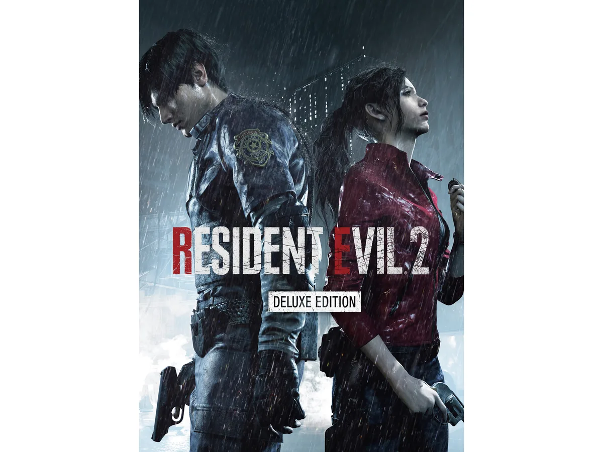 Capcom Capcom 60276 Resident Evil 2 Deluxe Edition downloadable game — product photo
