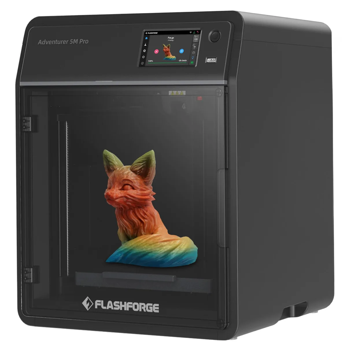 Flashforge Flashforge Adventurer 5M Pro 3D Printer Enclosed 600mm/s CoreXY 220mm Build Volume — product photo