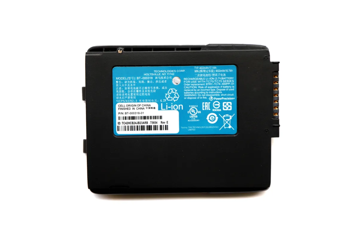 Beisite Beisite BT-000318 4.2V 17.1Wh 4620mAh laptop battery — product photo