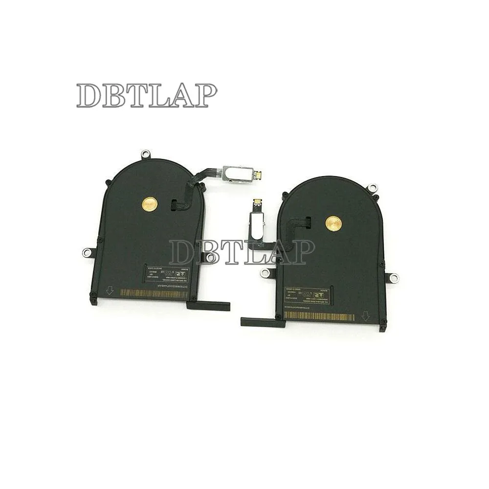 DBTLAP DBTLAP MacBook Pro Retina 13" A1425 L &amp;R laptop cooling pad — product photo