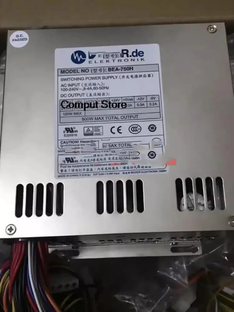 KHACHIMO KHACHIMO BEA-750H 500W Industrial Control Medical Power Supply — product photo