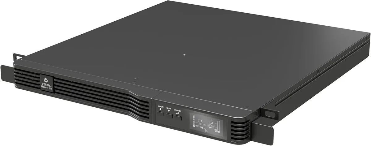 Liebert Liebert PSI5 UPS 1000VA 900W 120V 1U server chassis — product photo
