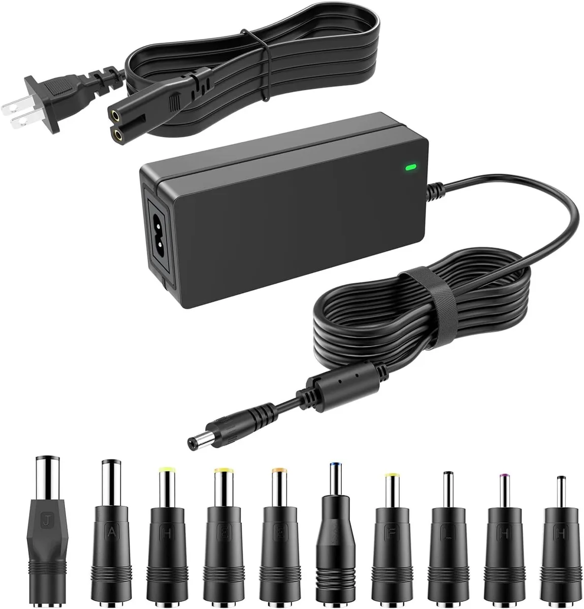 Cheezee Cheezee 19V 3.42A AC Adapter 65W 10 Tips — product photo