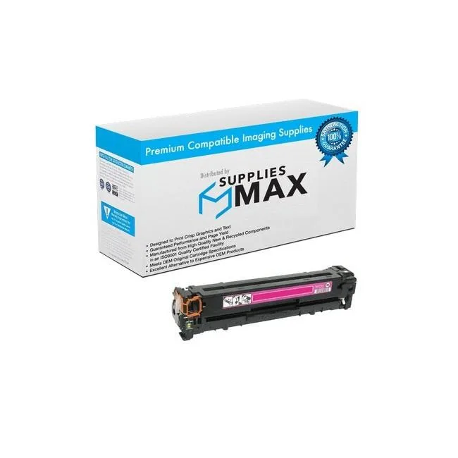 SuppliesMax SuppliesMax Magenta Toner Cartridge CRG-116M 1500 Pages — product photo