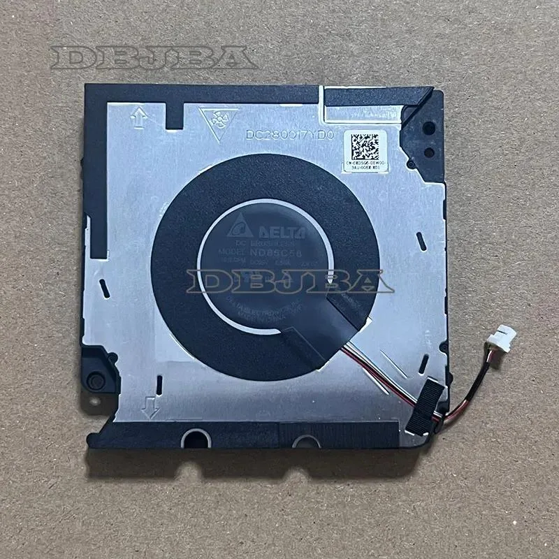Replacement GPU cooling fan for Dell Precision 5690