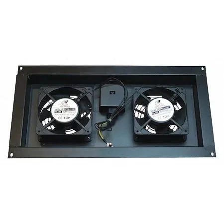 Video Mount Products Video Mount Products ERWEN2FANKIT 2 Fan Kit for ERWEN Series Wall Cabinets surveillance accessory — product photo