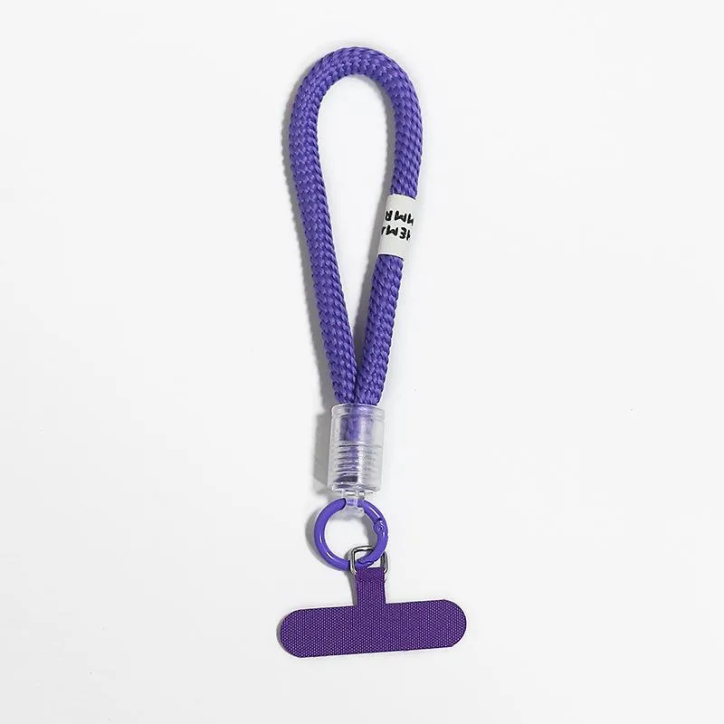 Pezin &amp; Hulin Pezin &amp; Hulin 2Pack Phone Lanyard Neck Strap Wrist Tether Purple — product photo