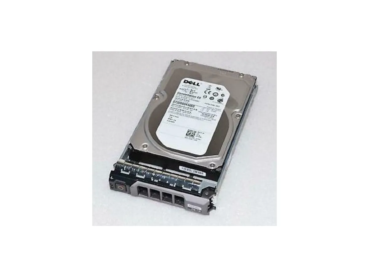 DELL DELL R755K 2TB 7.2K RPM NLSAS 6Gb/s 512n 3.5" Hot-plug internal hard drive — product photo