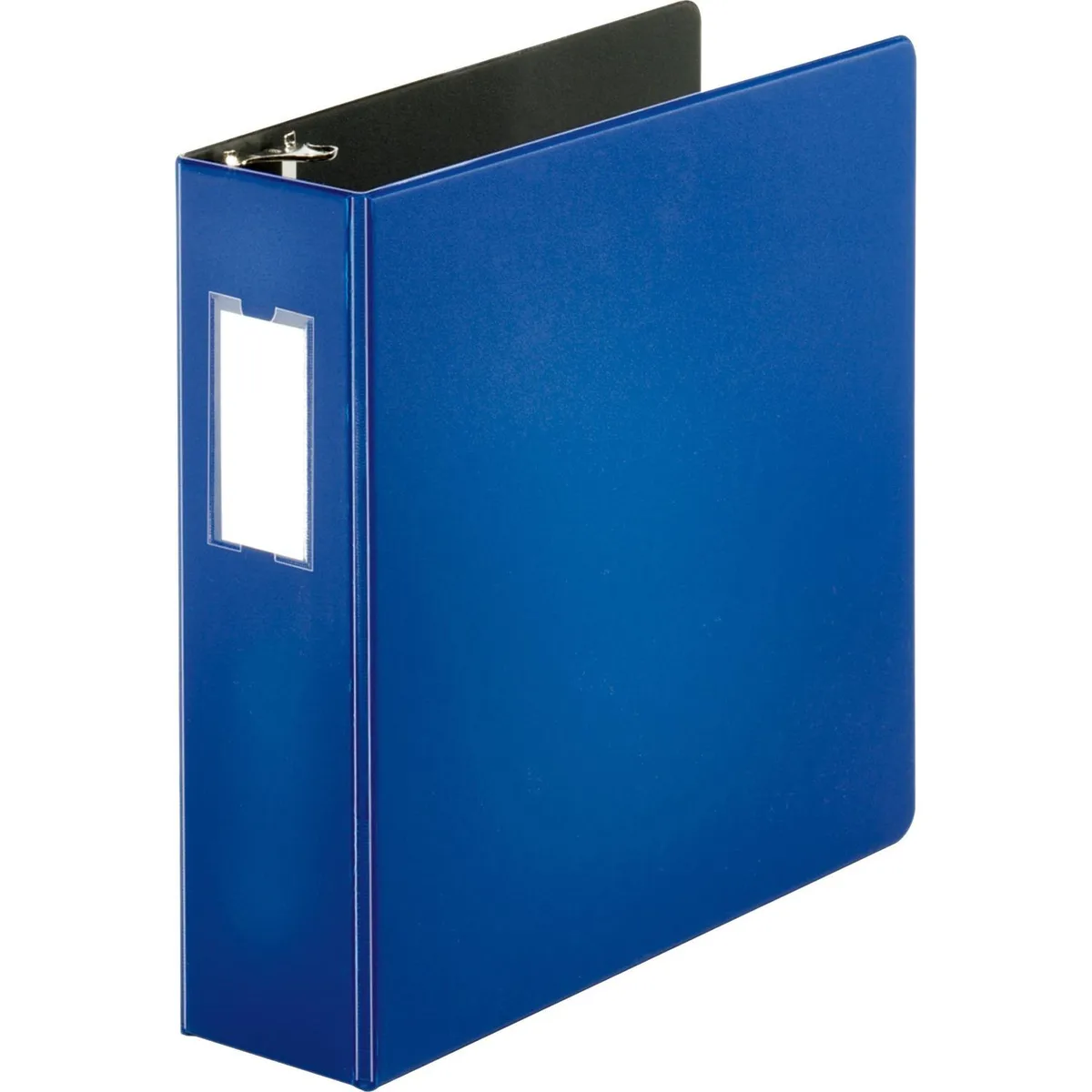 Business Source Business Source 33115 Slant D-Ring Binder 3" Blue — product photo
