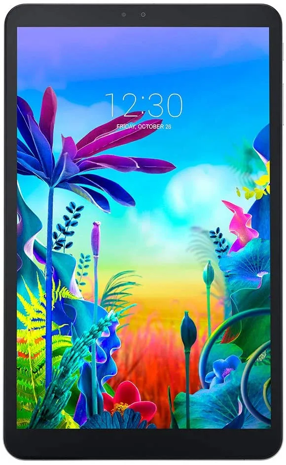 LG Electronics LG G Pad 5 10.1-inch Tablet 4GB RAM 32GB LTE Unlocked Mazery Case — product photo
