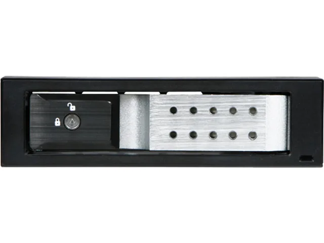iStarUSA Inc. iStarUSA Inc. BPN-DE110HD-SILVER 3.5" 12Gb/s HDD Hot-swap Rack server accessory — product photo