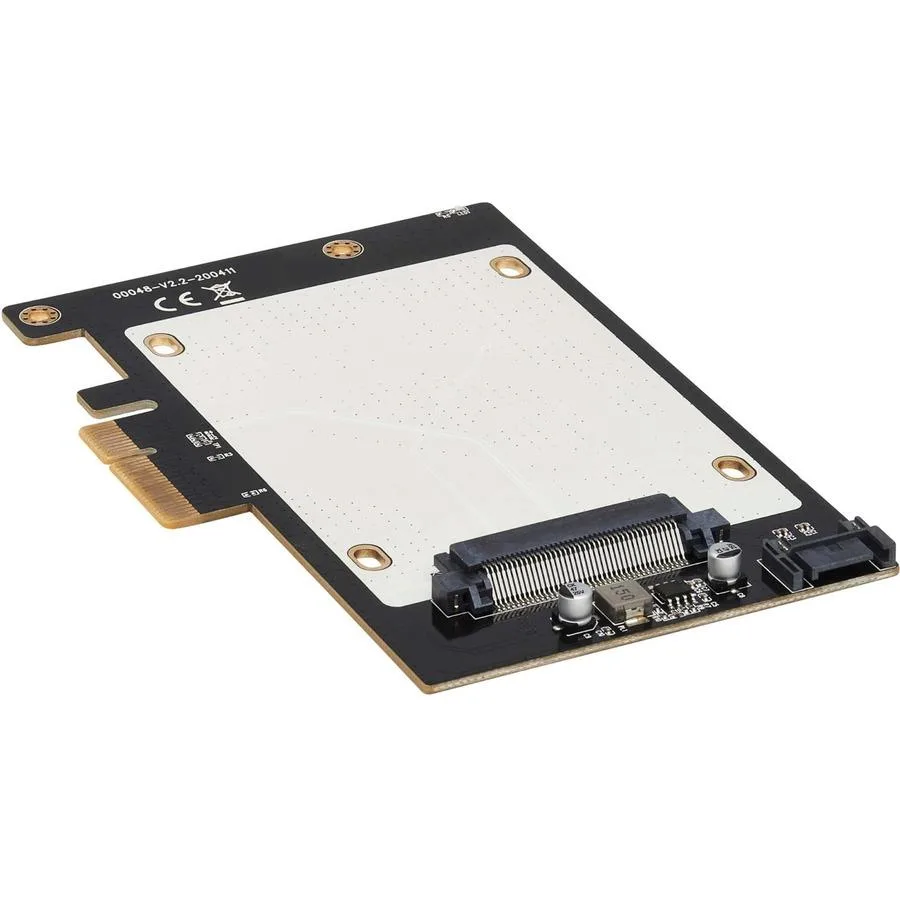 Tripp Lite Tripp Lite U.2 to PCIe Adapter 2.5" NVMe SFF-8639 — product photo