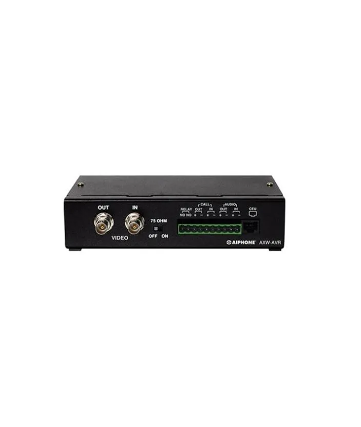 Air Hogs Air Hogs AXW-AVR Ax-Series 30VDC Intercom Audio-Video Adapter — product photo