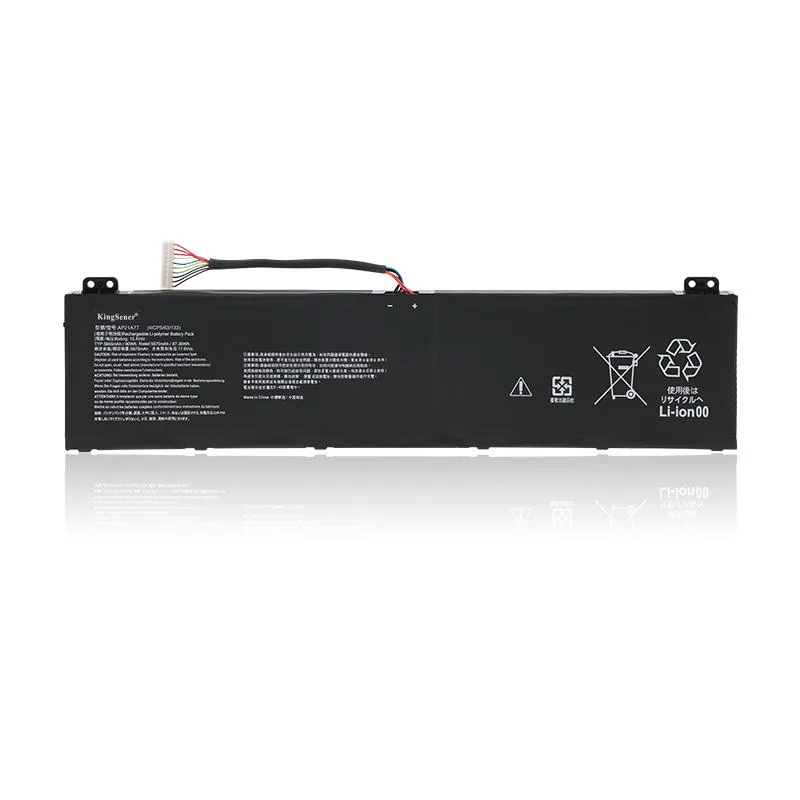 KingSener KingSener AP21A7T 15.4V 5845mAh laptop battery — product photo