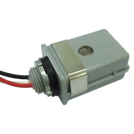 Dayton Dayton 26WA92 Photocontrol 1800W Gray — product photo