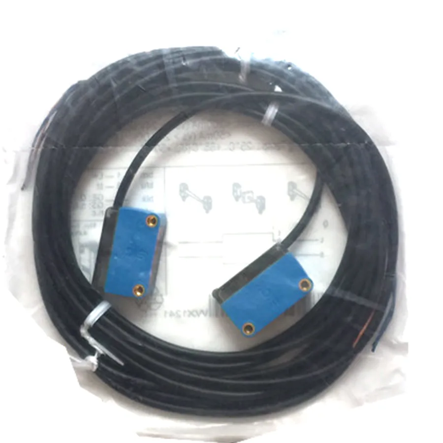 Sick Sick GSE6-N1212 Miniature Through-Beam Photoelectric Sensor NPN — product photo