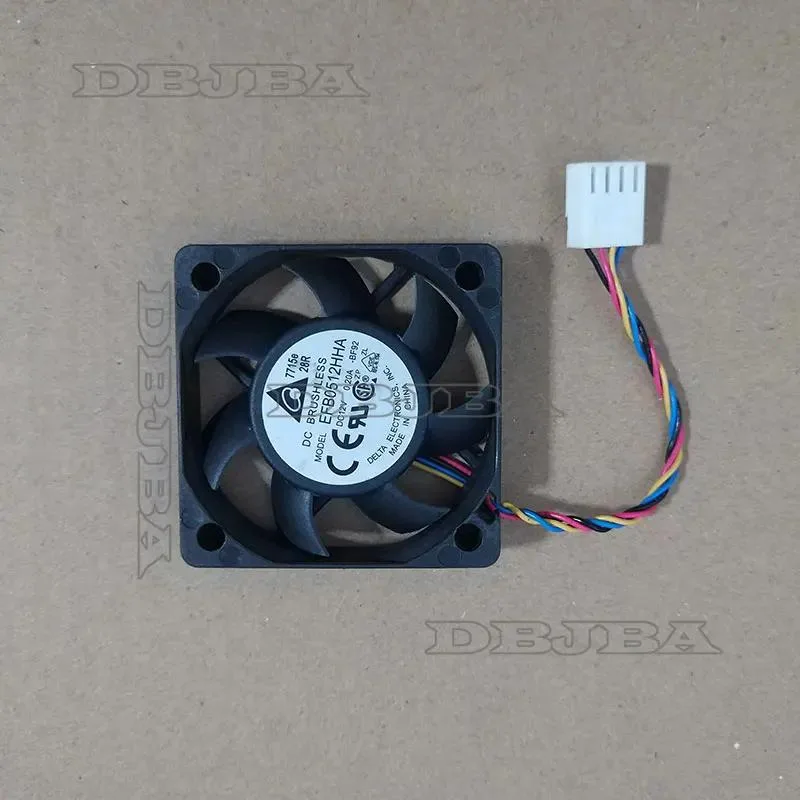 DBTLAP DBTLAP EFB0512HHA-BF92 12V .2A 4pin laptop cooling pad — product photo