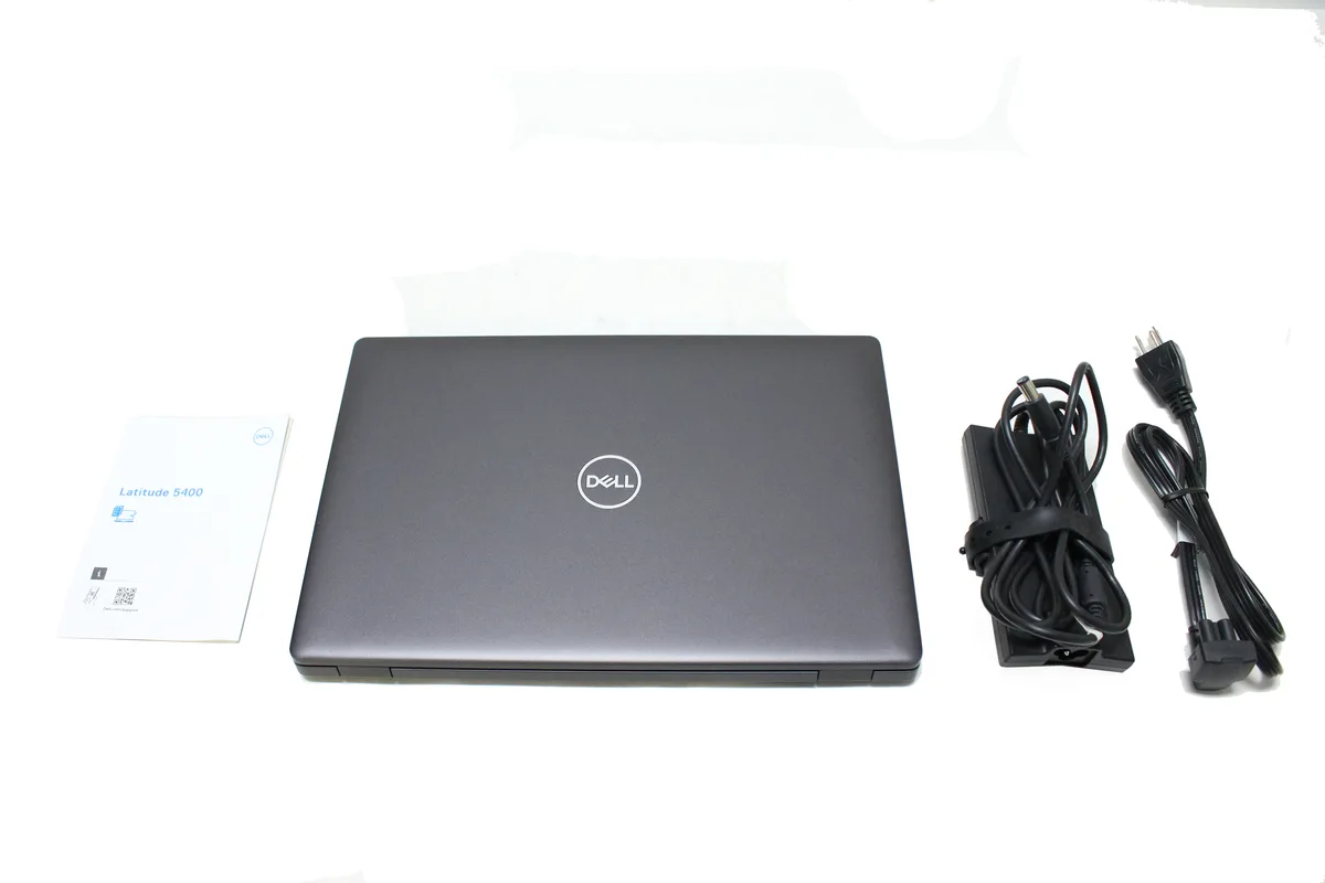 DELL DELL Latitude 5400 14" Core i5-8265U 1.6GHz 8GB 256GB — product photo
