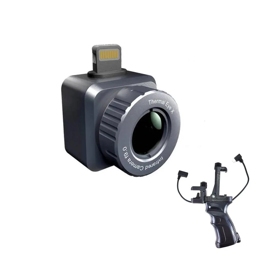 InfiRay InfiRay X2-iOS thermal imager 256×192 50Hz 435m measurement tool — product photo