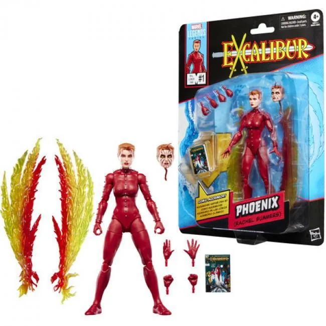 Marvel Marvel G08145X00 Phoenix (Rachel Summers) 6-inch action figure — product photo