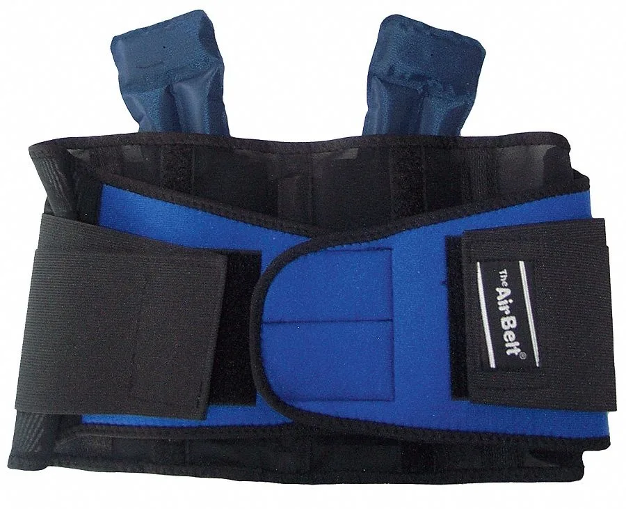 Impacto Impacto ATAL Air Temp Advantage Back Brace Black L 36-42 in — product photo