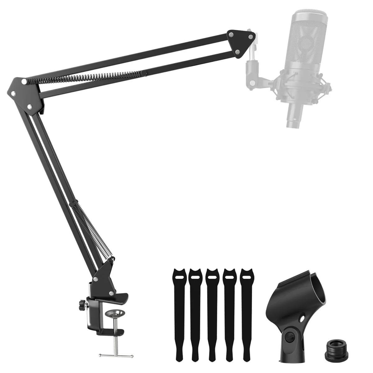 Avid MSM-005 Microphone Boom Arm Stand 3.3lb 18ft 36in — product photo