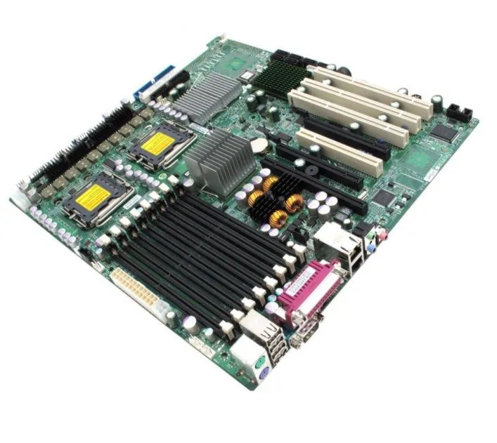 Supermicro Supermicro X7DAE Intel 5000X LGA771 DDR2 E-ATX motherboard — product photo