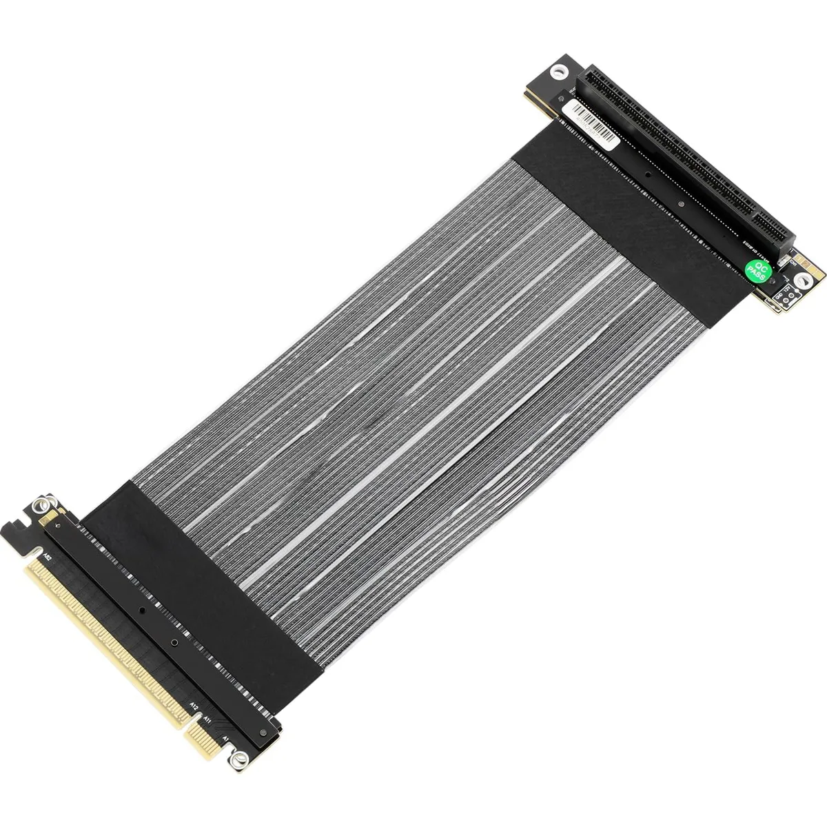 LORDWORLD LORDWORLD PCIe 5.0 x16 Riser Cable 90 Degree 200mm — product photo