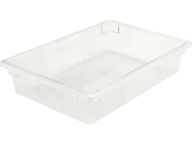 Rubbermaid Commercial Rubbermaid Commercial RCP 3308 CLE 8.5 gal cleaning tote — product photo