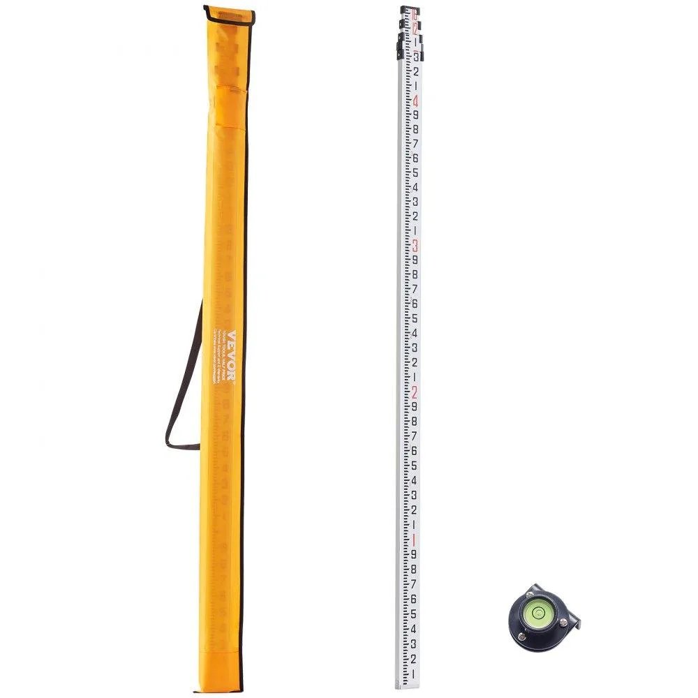 VEVOR VEVOR 16FT4J10 16ft 4-section telescopic measurement tool — product photo