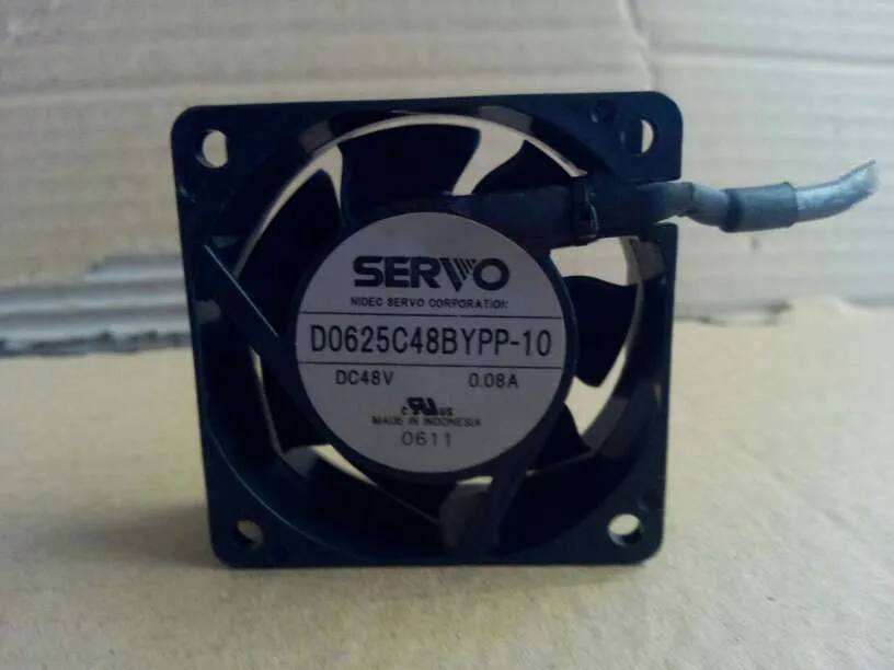 OEM Industries OEM Industries D0625C48BYPP-10 60mm CPU cooler — product photo